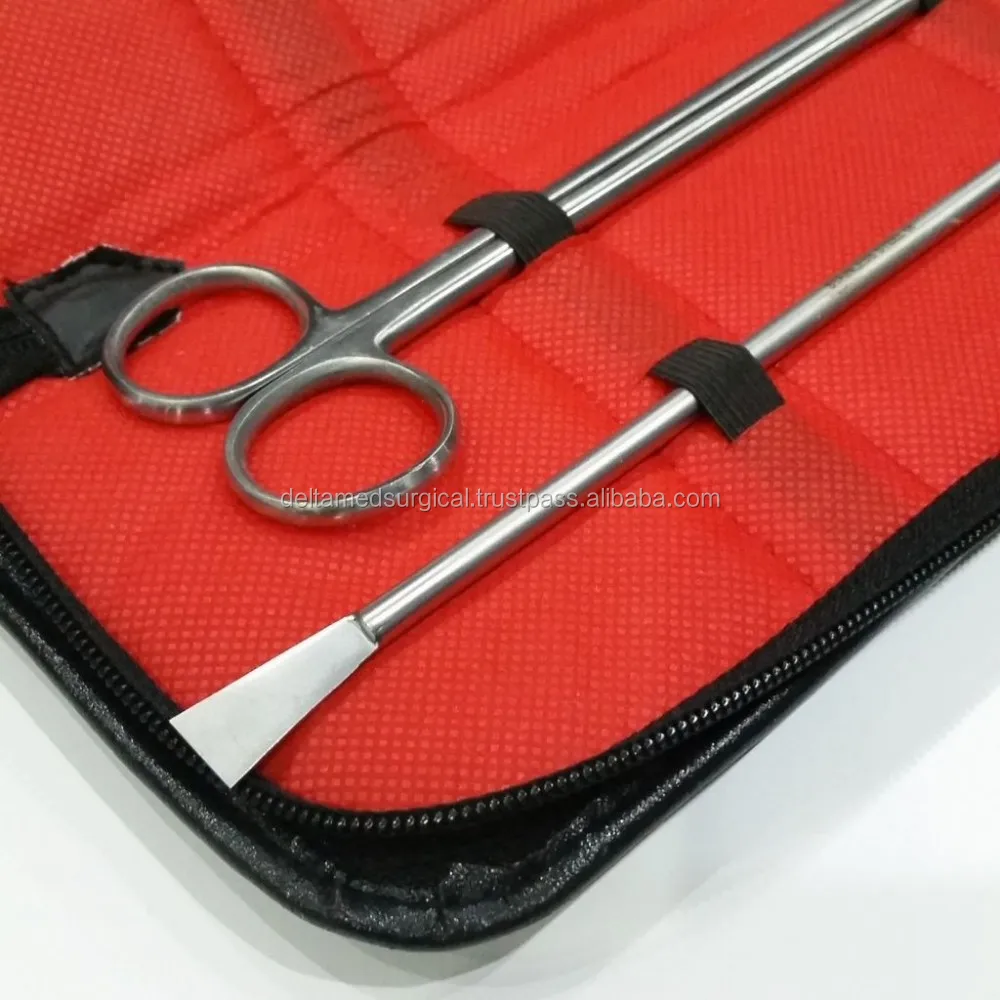 Aquarium Plant Tank Fish Pond Cleaning Tools/ Leveler / Curved Scissors