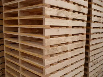 Ispm Heat Treated Pallet - Buy Wooden Pallet Pallet Manufacturer ...