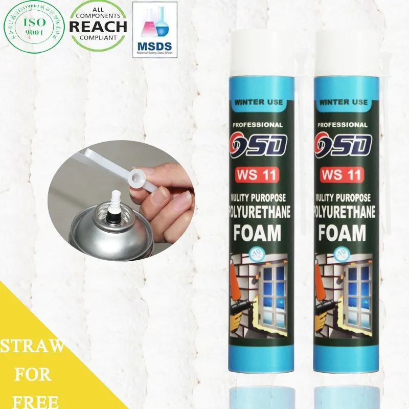 Straw Spray Foam Waterproof Non Expanding Foam Buy Non Expanding Foam