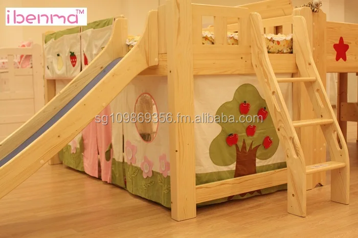 loft bed canopy