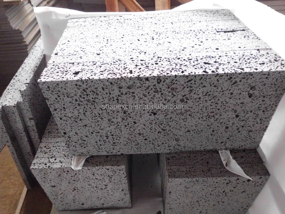 Grey Flamed Basalt Stone Bricks For Paving On Sale - Buy ...