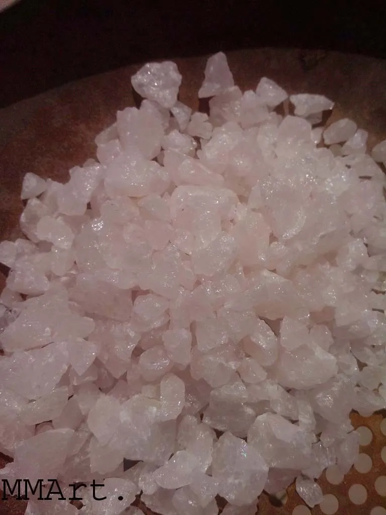 Rose Quarzt Crushed Gravel copy