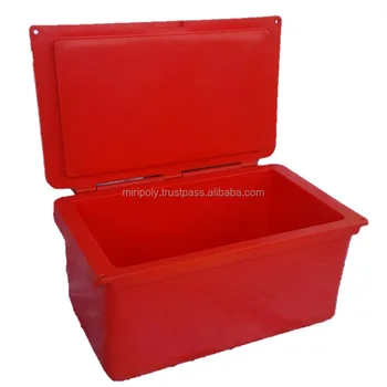 fish cool box