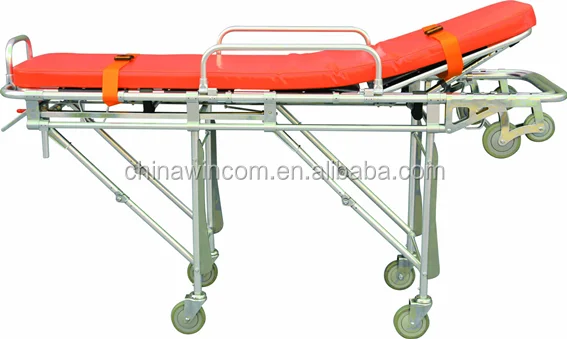 Aluminum Ambulance Stretcher For WN-3A for sale