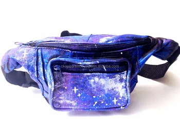 printed fanny packs