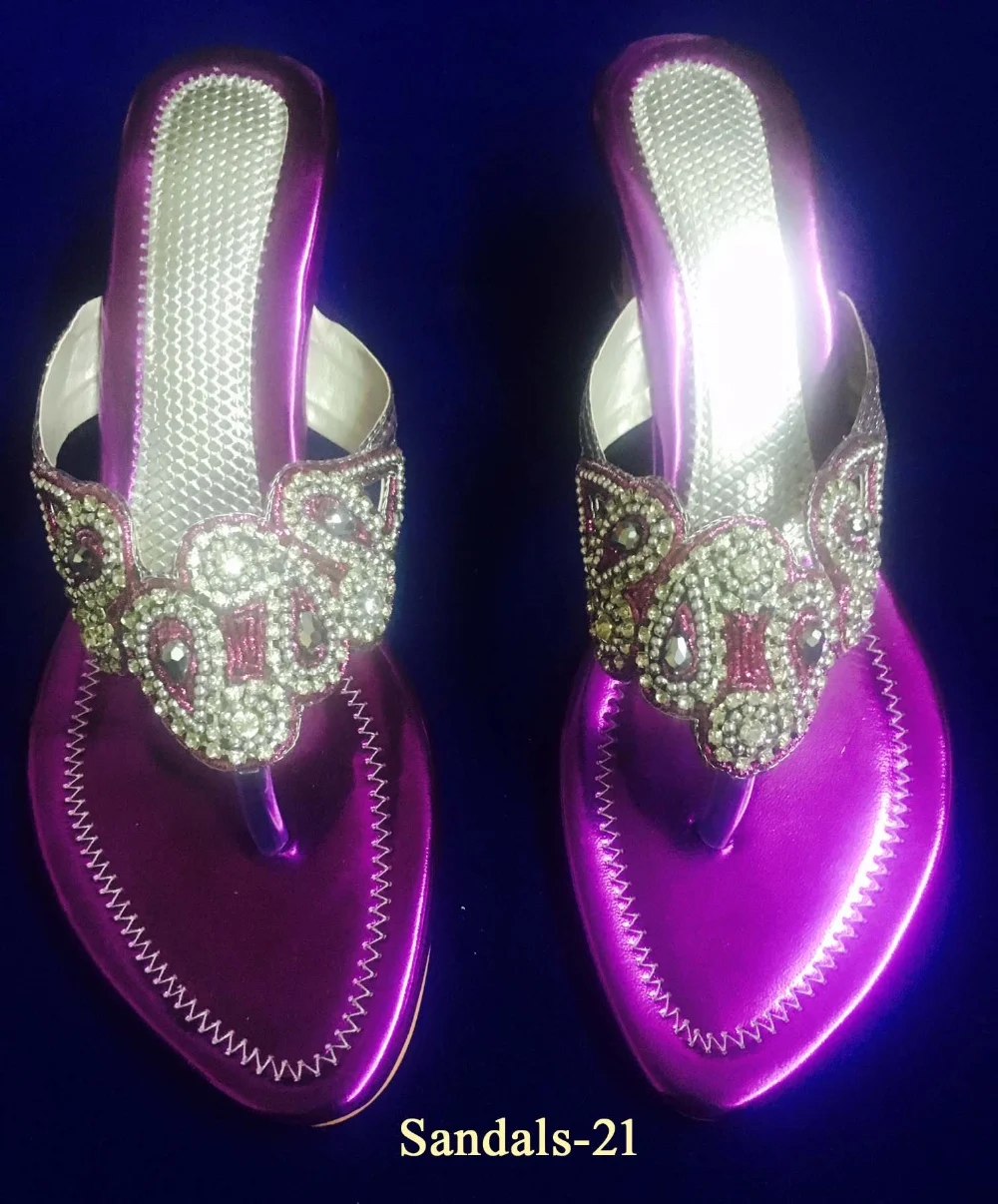 stylish sandals designs