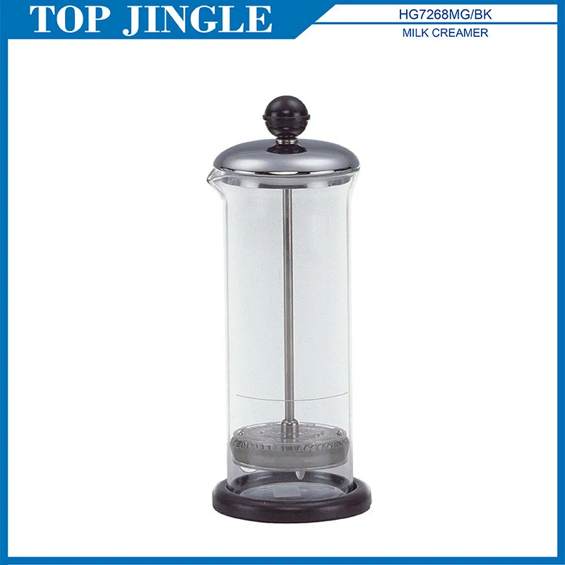 Hot Sale Heat Resistant Glass Milk Frothing Pitcher Buy Milk Foam Pitcher,Glass Milk Foam