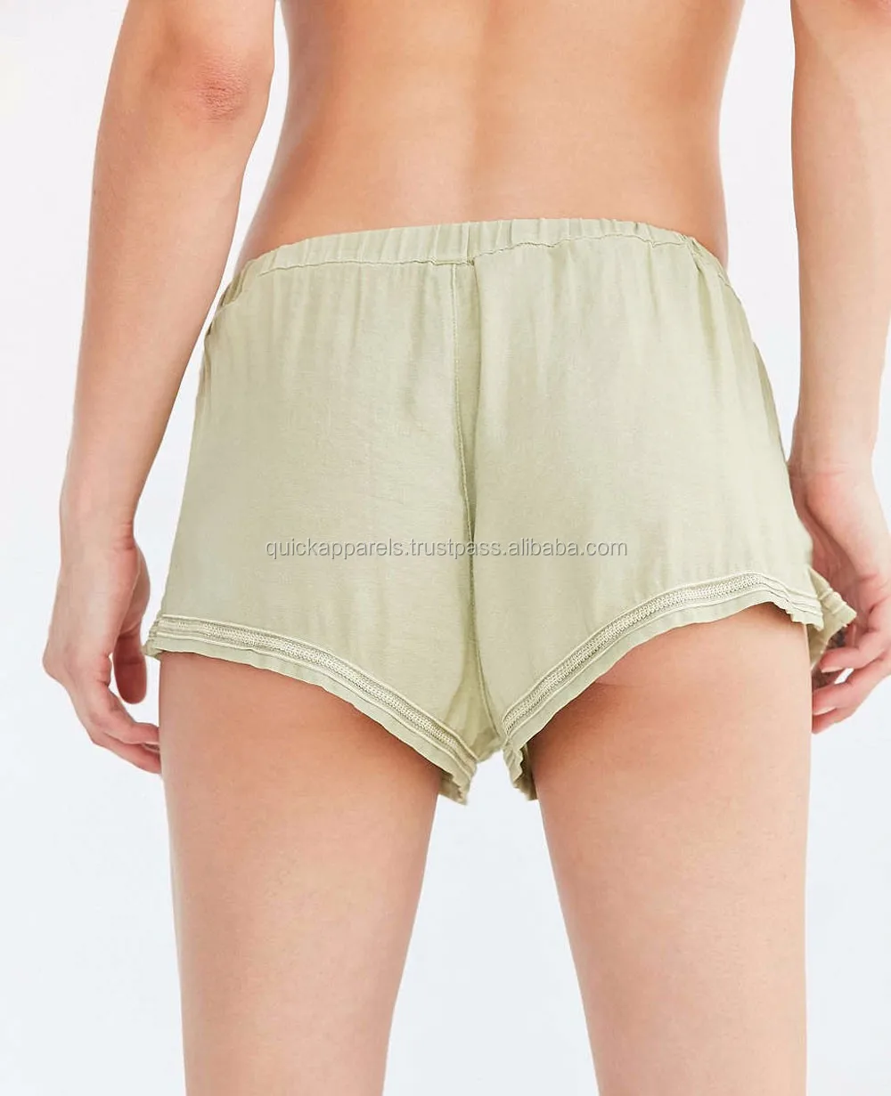 waterproof shorts women's swimming