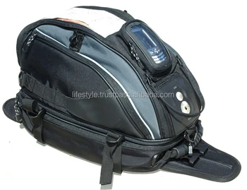 Motorcycle Hard Bags Saddle Waterproof Motorcside Box Helmet Bag Side