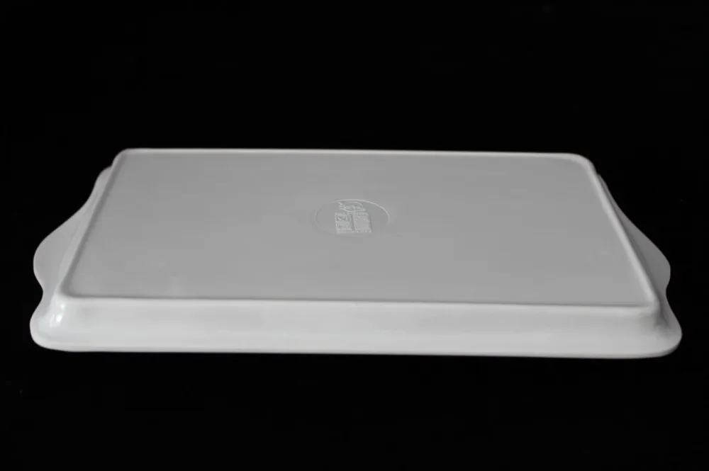 10.2inch melamine meal tray