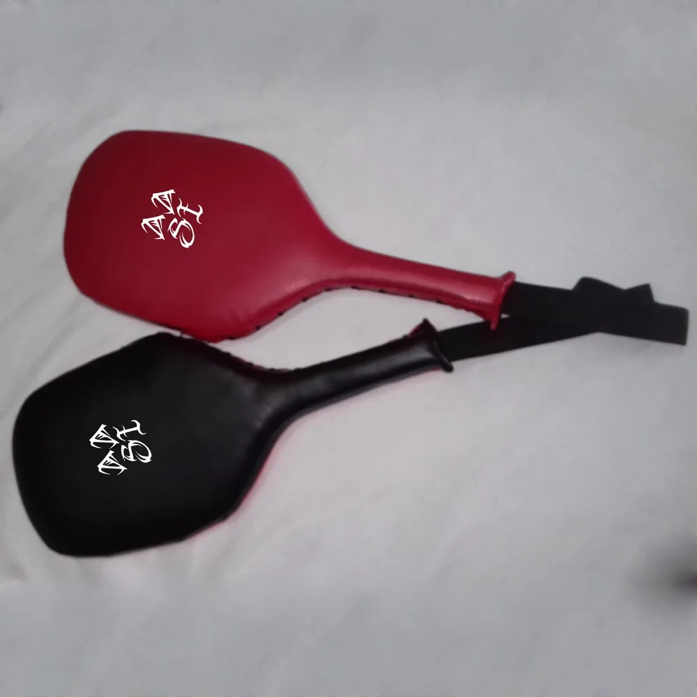 Punch Boxing Paddles Uk Double Kick Clapper Paddles For Punch Mitt For