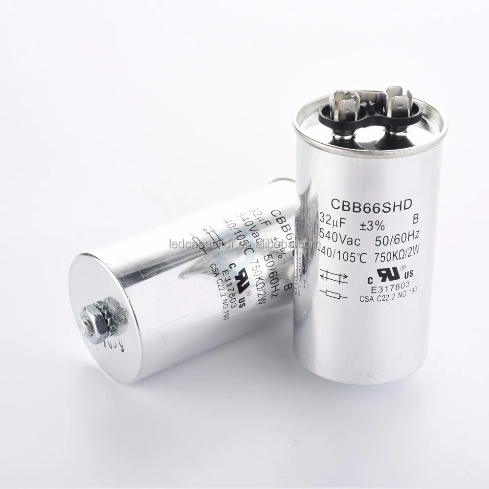 Cbb66sh Lighting Capacitor,Metallic Haide Lamp Capacitor - Buy Cbb66sh