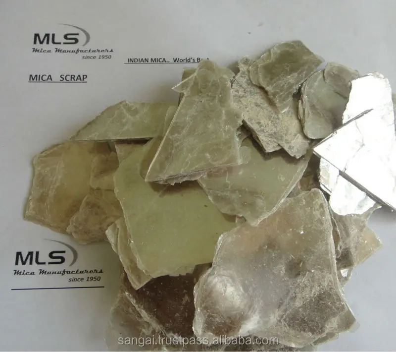 
natural mica 