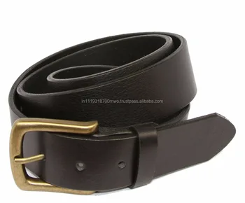leather watch belt price