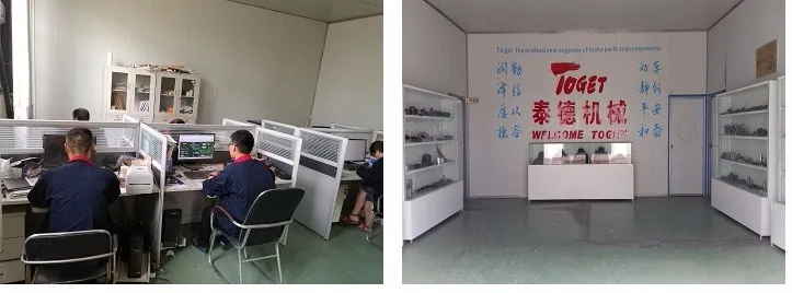 Chinese factory supply air disc braking systems for MAN truck directly