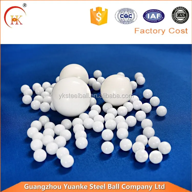 20pcs 5.0mm-10.0mm POM solid plastic pellets balls high Precision ball nuts 