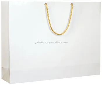 Beautiful And Shining Pure White Colour Antique Simple Stylist Beautiful And Shining Pure White Colour Antique Simple Stylist Arrow Paper Gift Bags 40