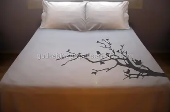 Beautiful Tree Branch Bird Duvet Cover Queen Bedding King Twin