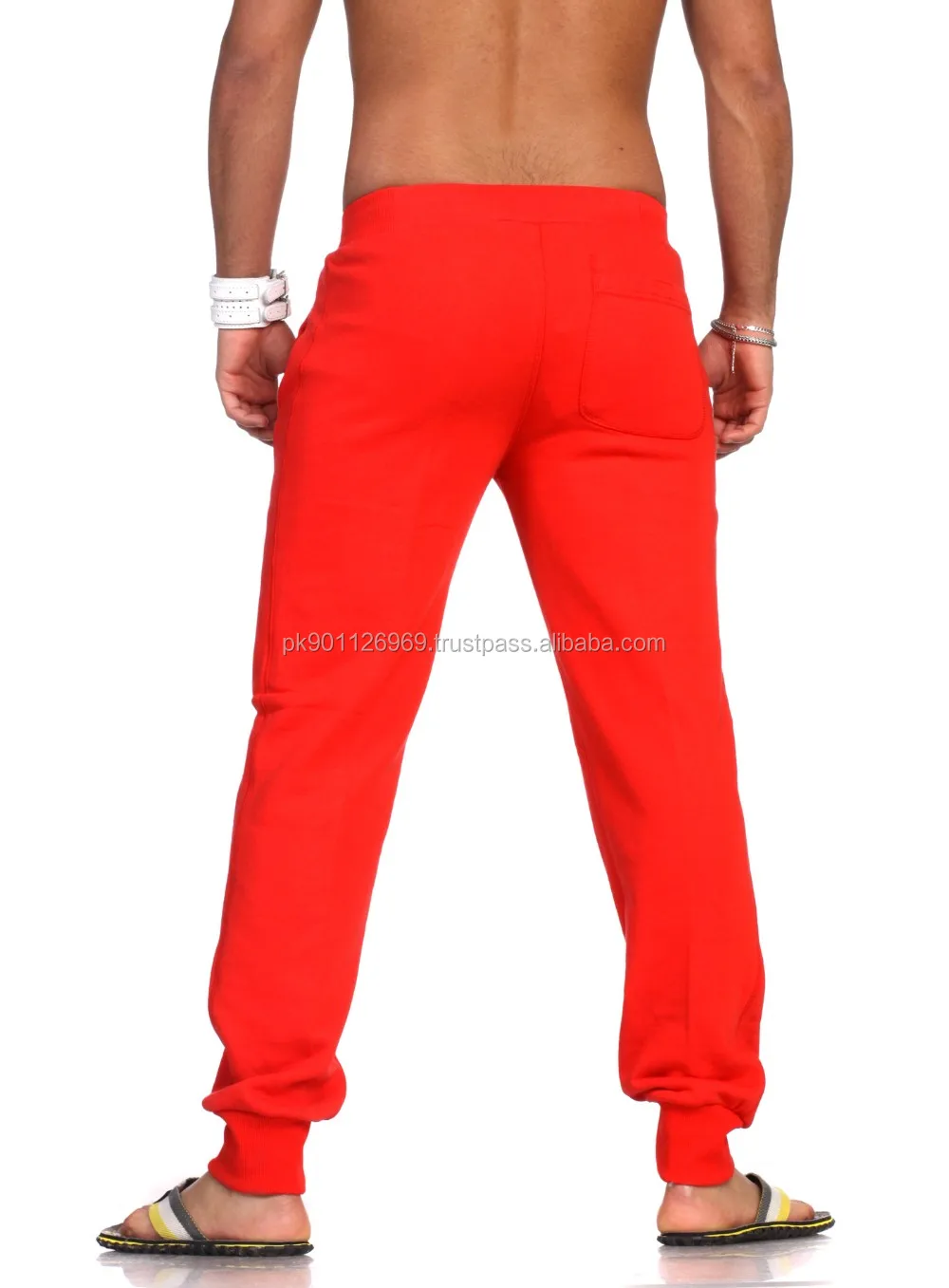 smart casual sweatpants