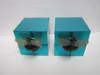 Made in Vietnam lacquer box with dragonfly lock, eco-friendly material box