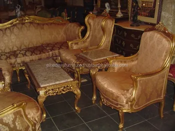 Antique Style French Sofa Set For Export Whole Antique Style French Sofa Set For
