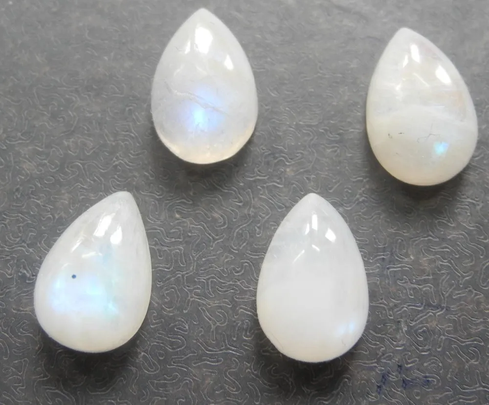 Details about   Natural 18x13 mm Oval White Moonstone AAA Quality Available In Lots
