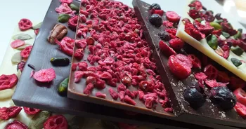 handmade chocolate