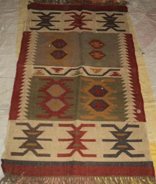 Indian Whole Por Top Quality Handloom Rug Eco Friendly Indian Whole Por Top Quality Handloom Rug Eco Friendly Handmade Natural 100 Cotton Kilim