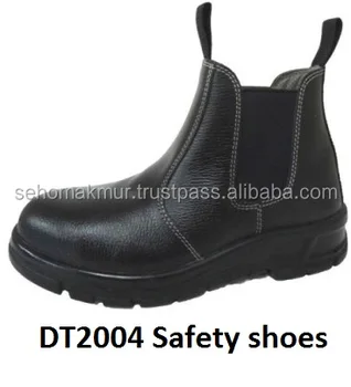 stylish safety shoes steel toe