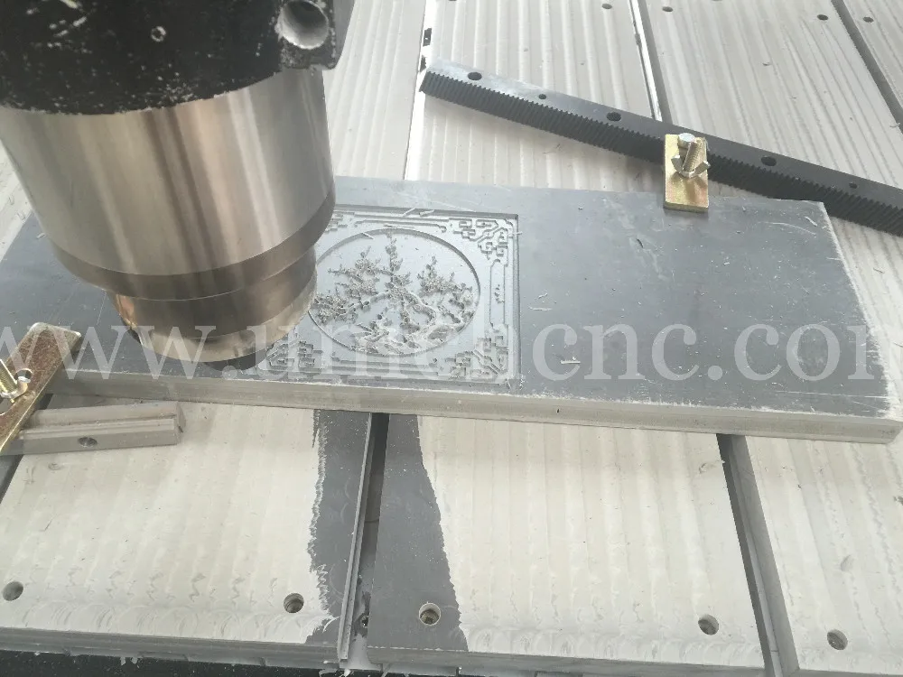 hot style CNC Stone Cutting Machine/4 axis cnc router