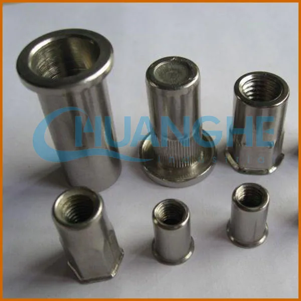 Made In China Pem Nut And Bolt Rivets Nuts Fasteners Selflocking