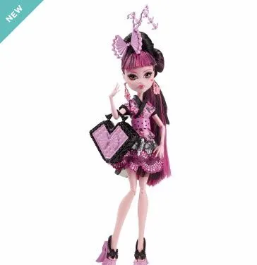 draculaura doll