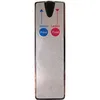 FLAT POINTER W/2 LED LIGHTS #026880L