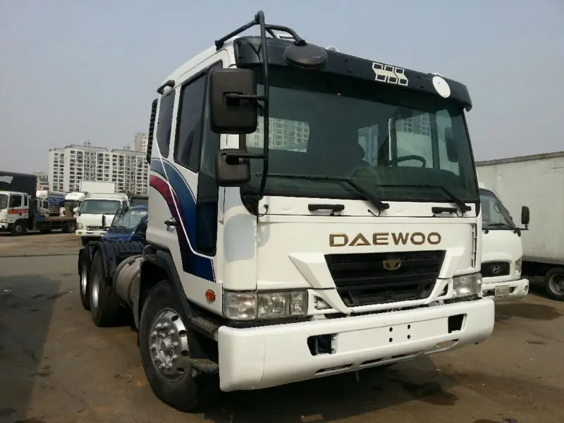 Daewoo 420 diesel