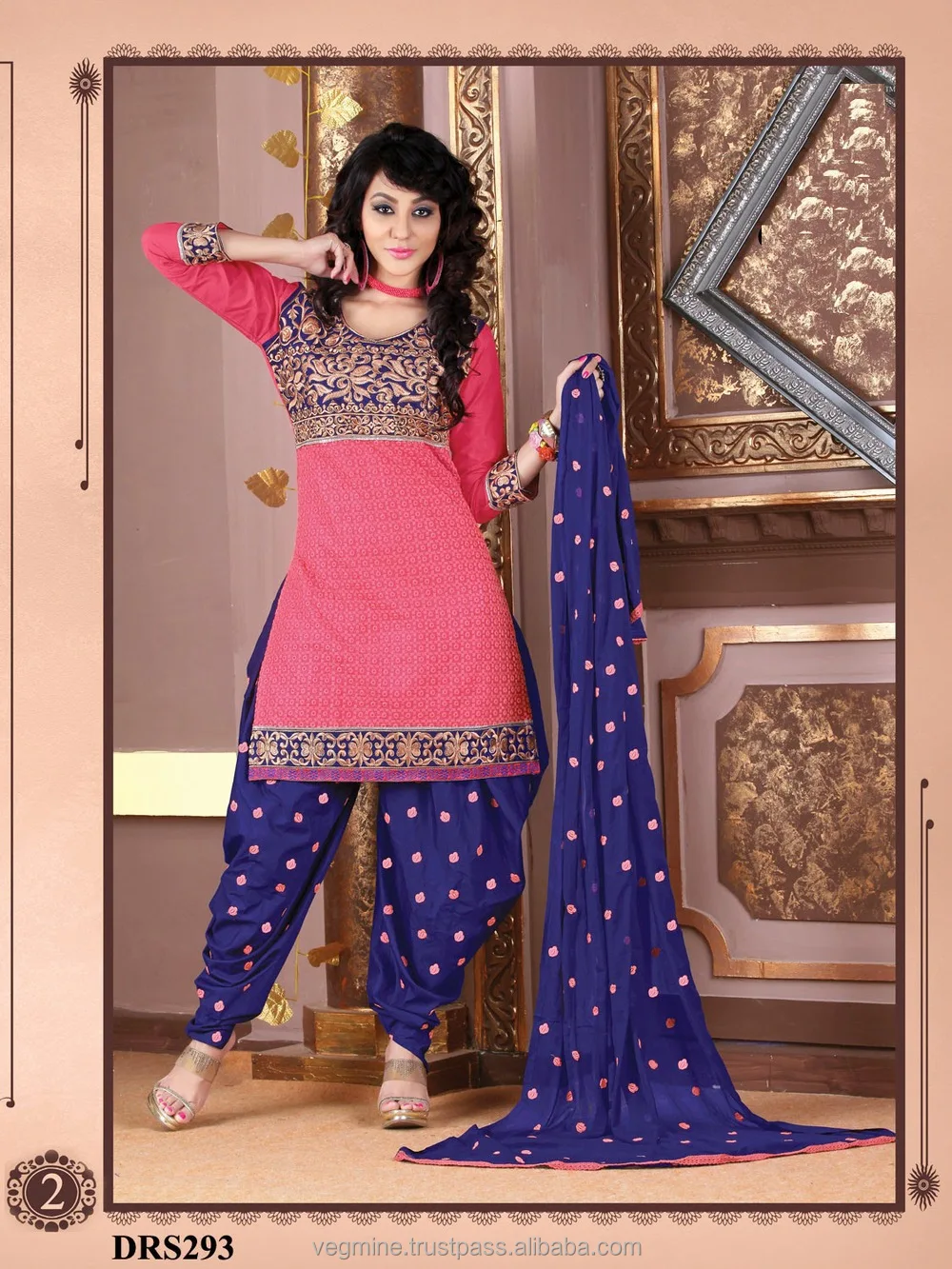 designs for dress materials