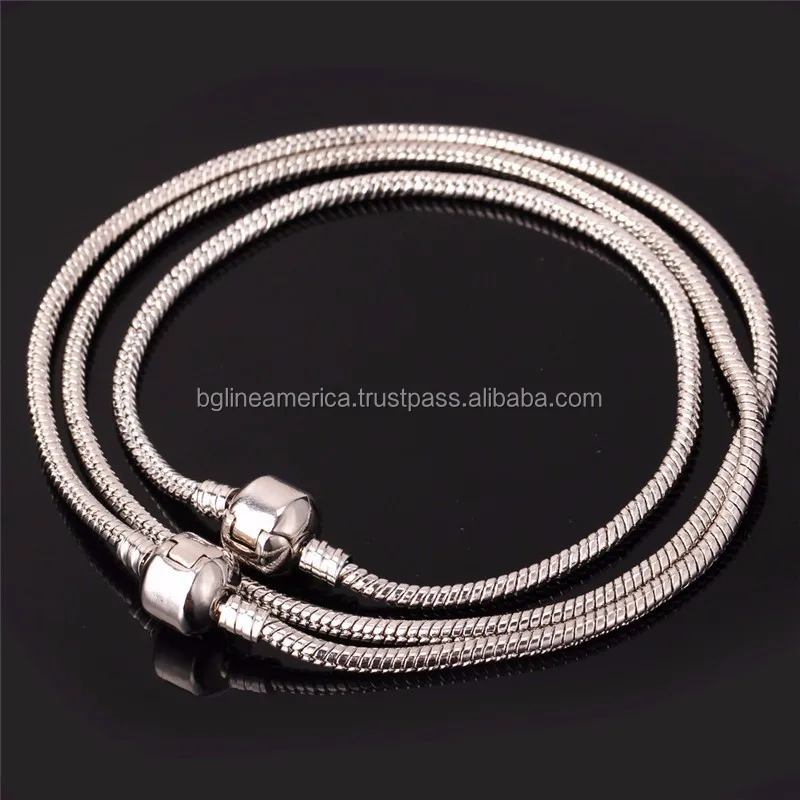 2015 Manufacturer Supply Jewelry Fashion Men Copper Platinum Jewelry Set