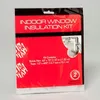 WINDOW INSULATION SHRINK WRAP KIT 2PK 3FT X 5FT WINDOW #G09310N