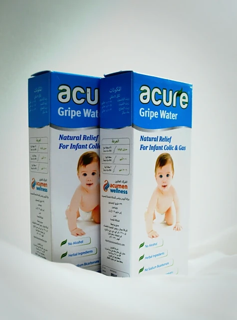acure gripe water