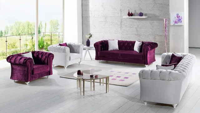 Chester Sofa Set Chesterfield Product On Alibaba Chesterfield Sofa Set Product On