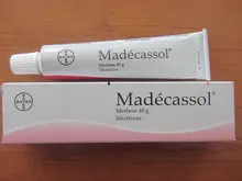 Madecassol  -  8