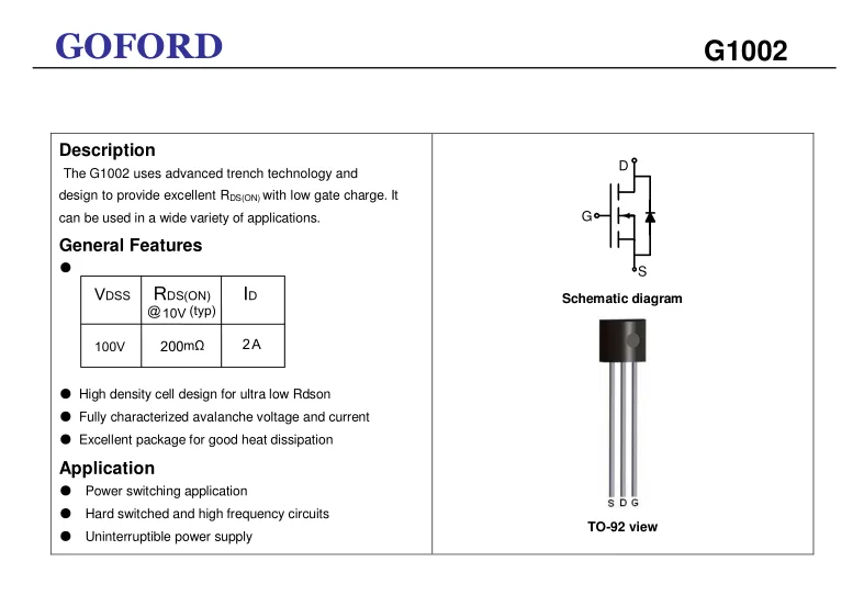 2x IRFI 7440 gpbf Transistor N-MOSFET unipolare 40V 67A 42W TO220FP