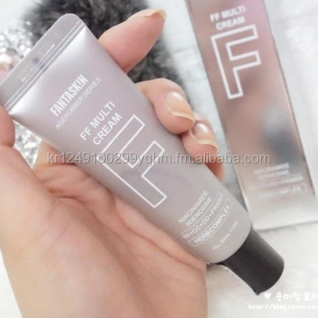 fantaskin ff multi cream (cc cream   bb cream) sun screen