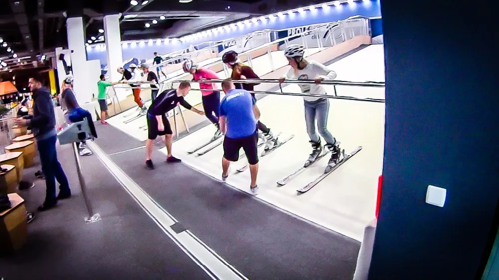 Buy In Vietnam Proleski Skiing And Snowboarding Simulator Indoor