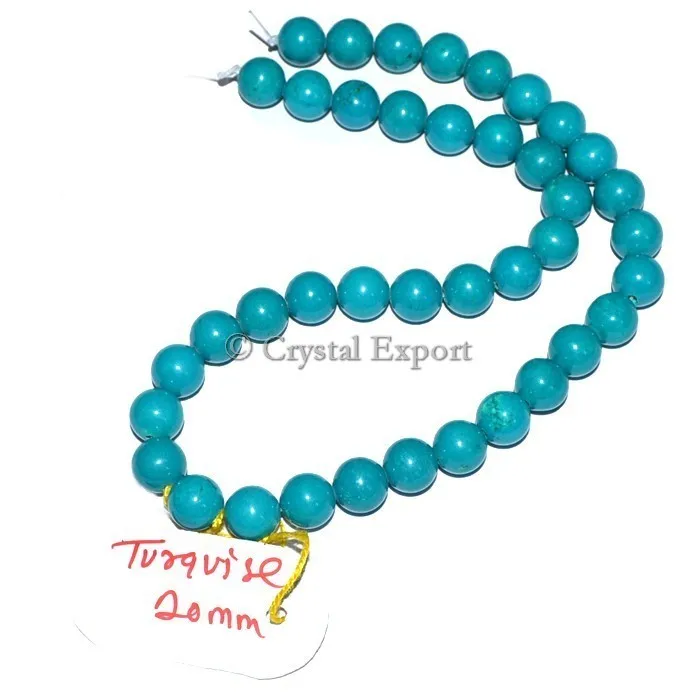 turquoise beads wholesale