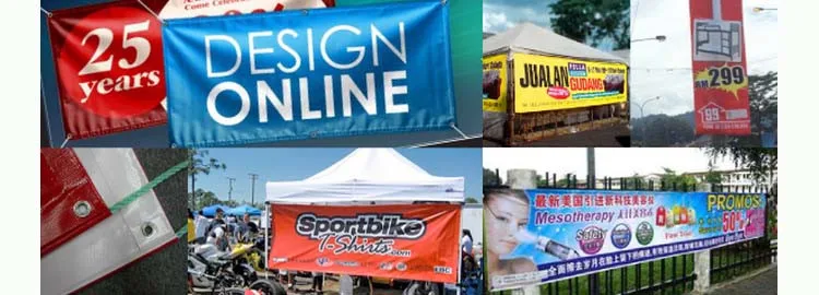 Custom Making Manufacturing Process Pvc Flex Banner Roll