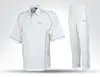 Cricket white uniform