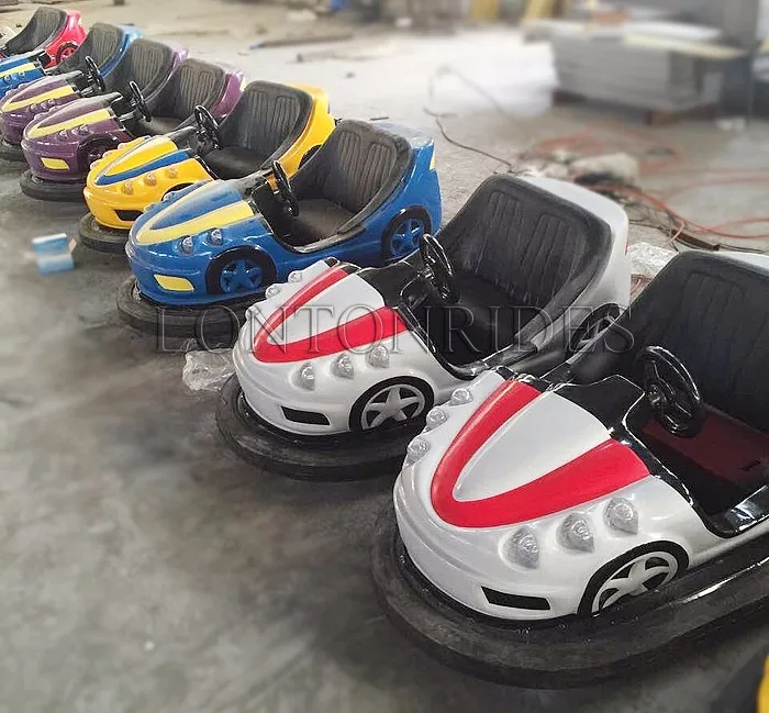 bumper car go kart