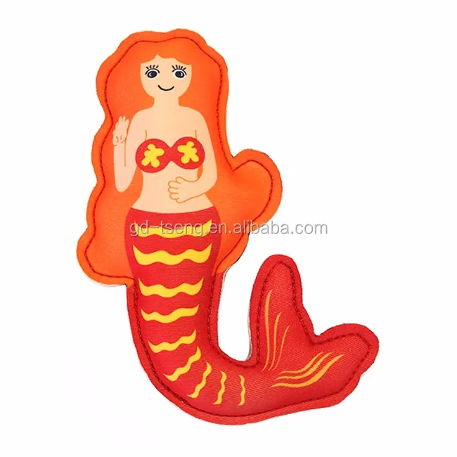 mermaid diving toys