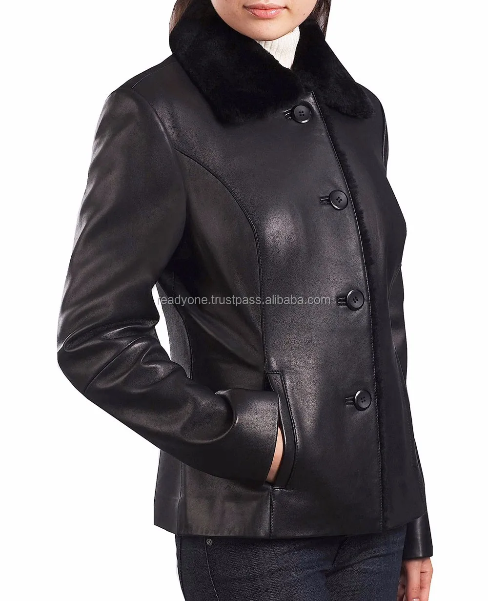 Whole Sale New Fashion Cheap Men Real Leather Jacket Pakistan Supplier