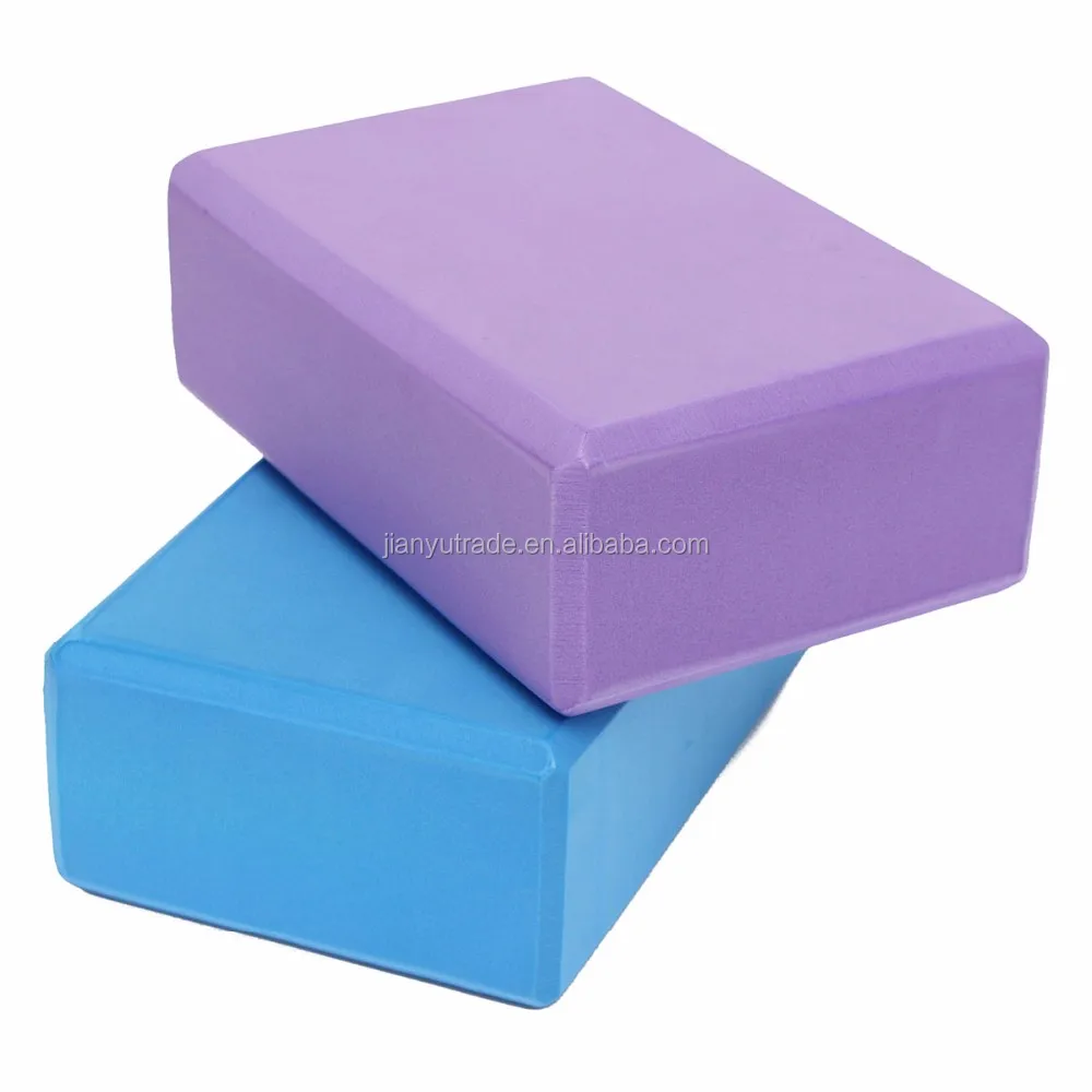 Packing blocks